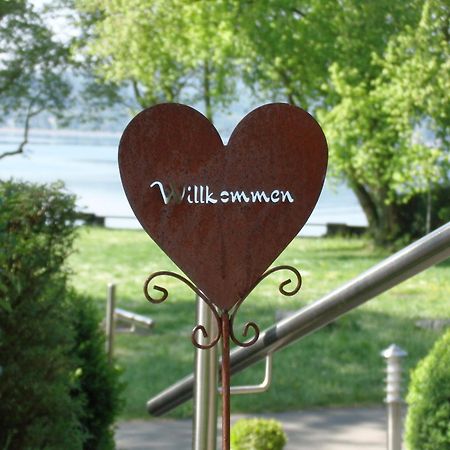 Iris Am See Garni Radolfzell am Bodensee Exterior photo