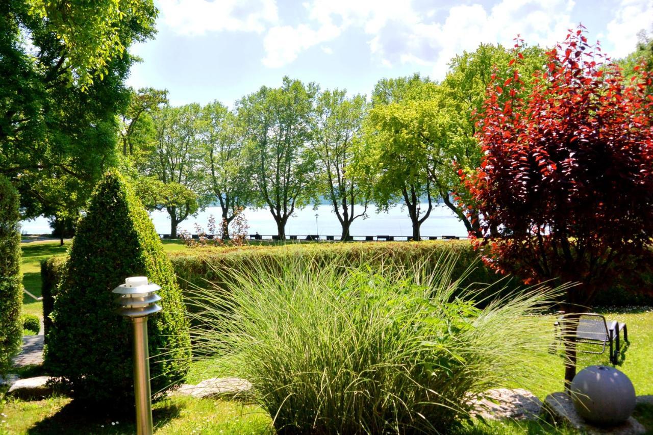 Iris Am See Garni Radolfzell am Bodensee Exterior photo