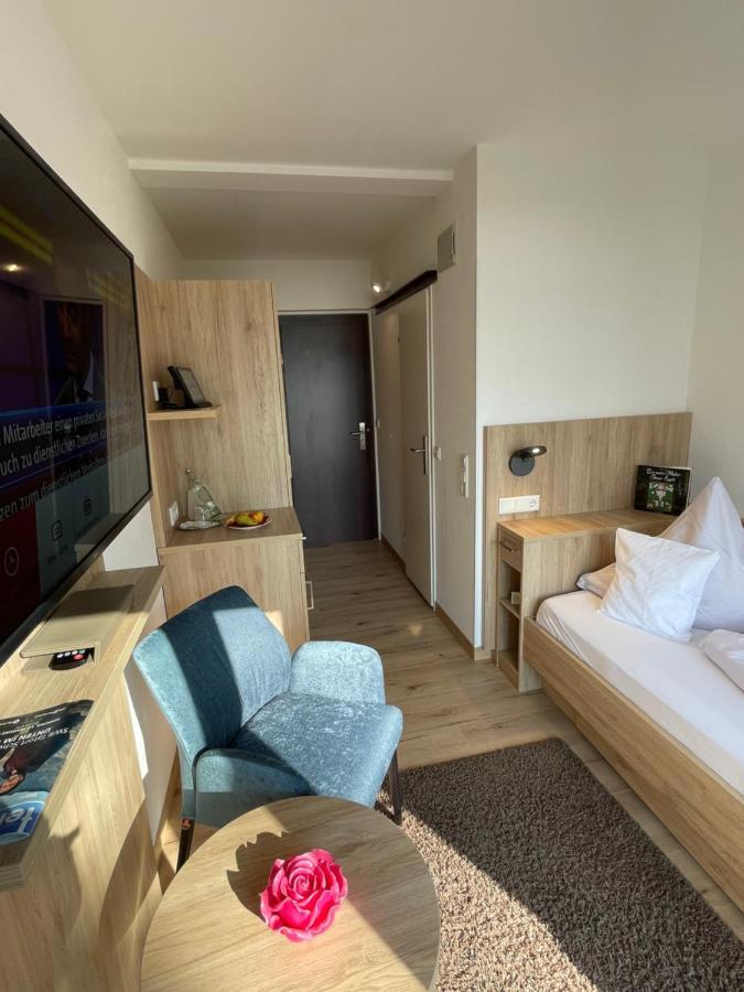 Iris Am See Garni Radolfzell am Bodensee Exterior photo