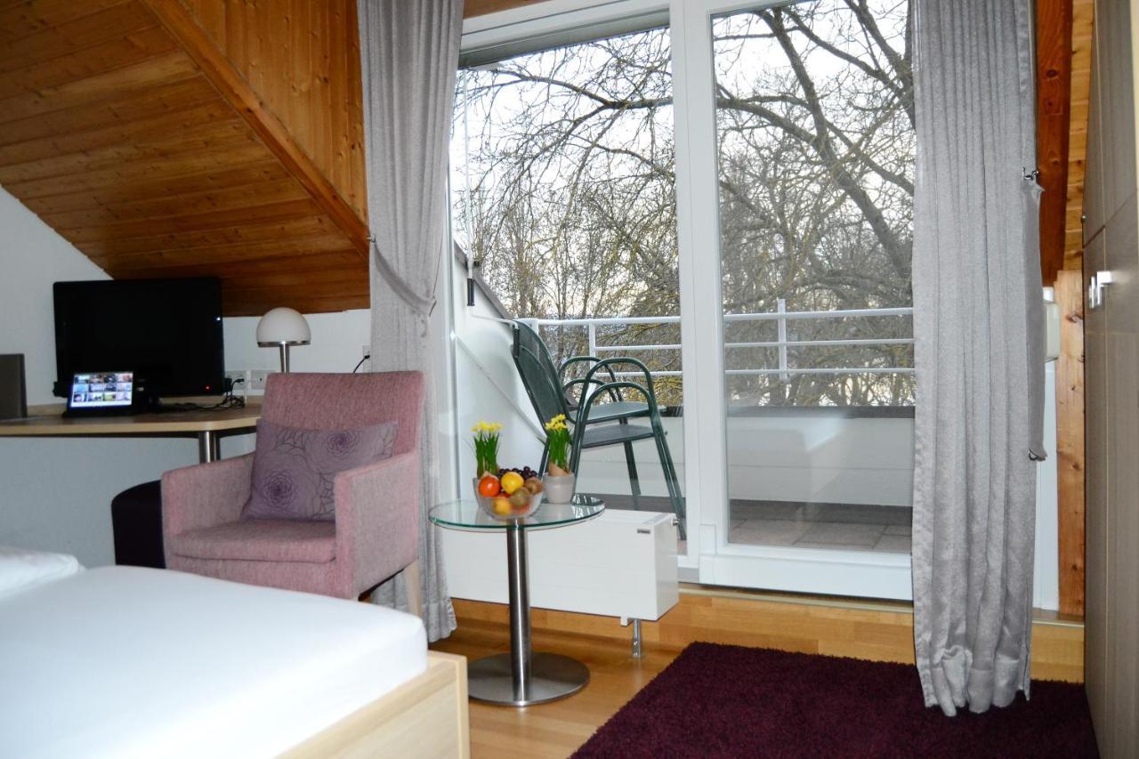 Iris Am See Garni Radolfzell am Bodensee Exterior photo