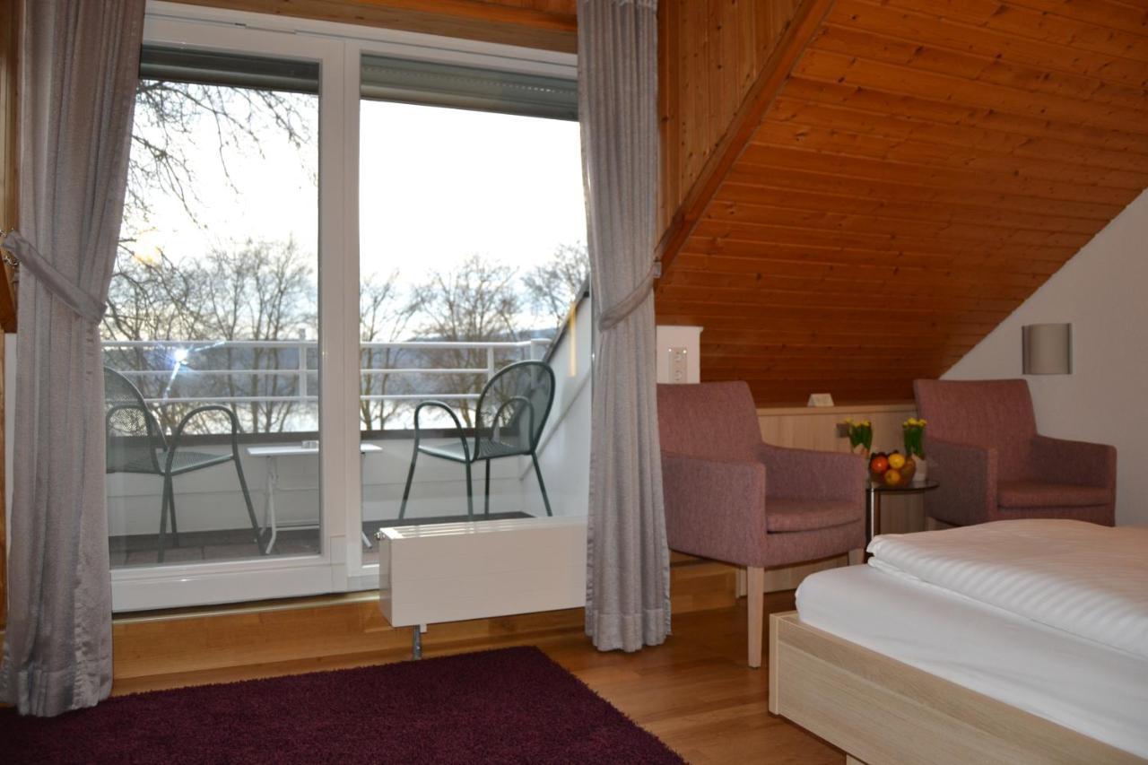 Iris Am See Garni Radolfzell am Bodensee Exterior photo