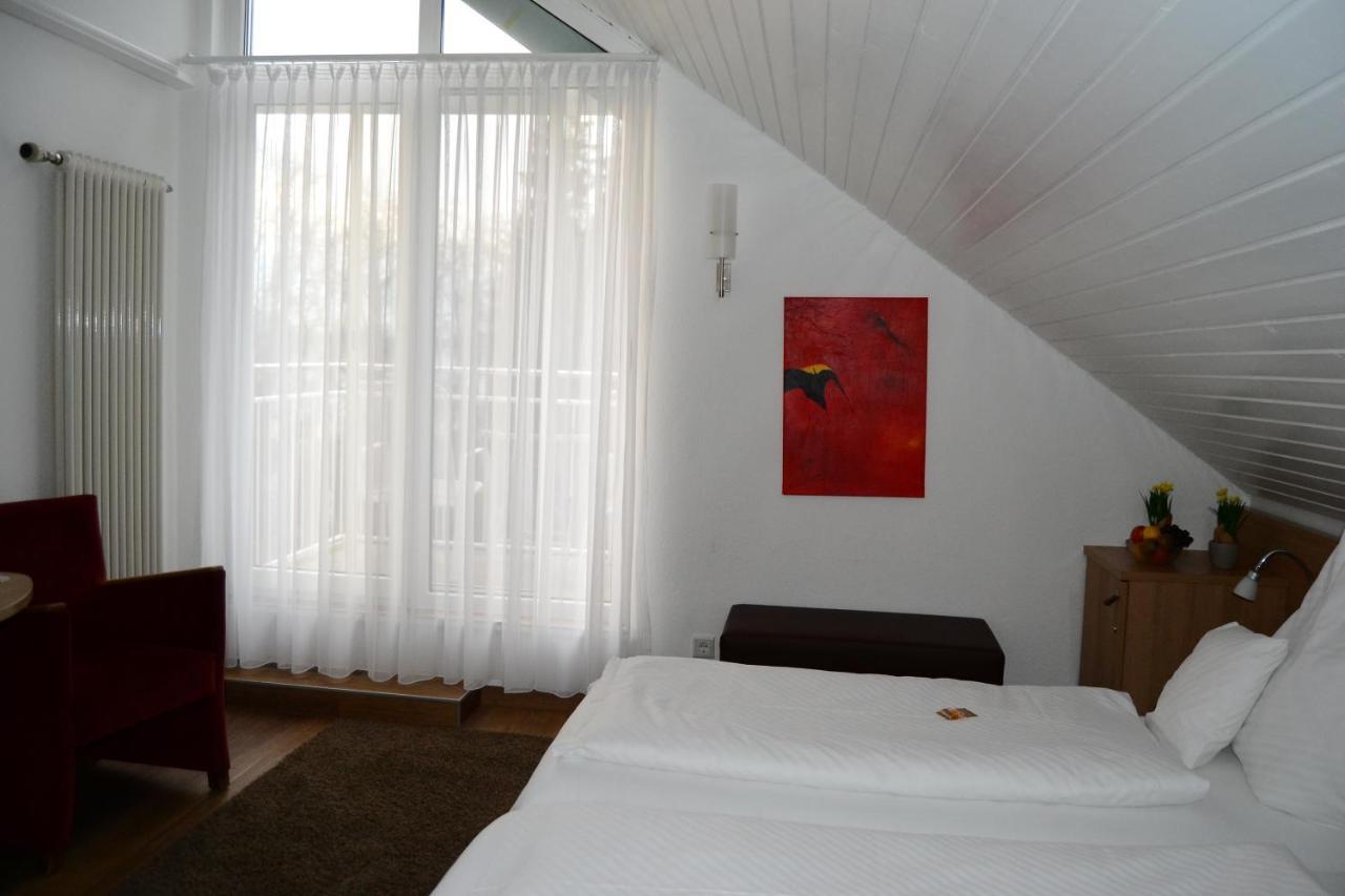 Iris Am See Garni Radolfzell am Bodensee Exterior photo