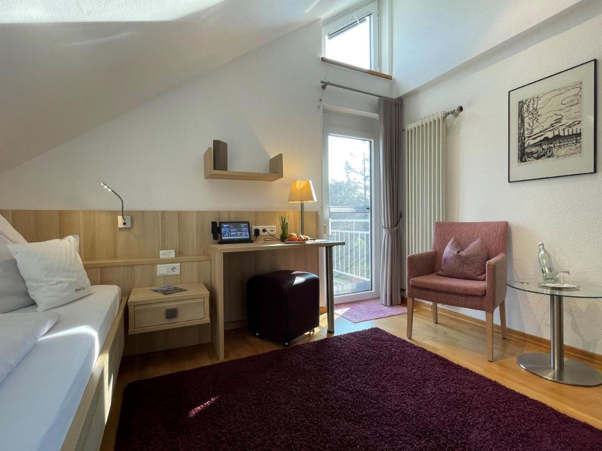 Iris Am See Garni Radolfzell am Bodensee Exterior photo