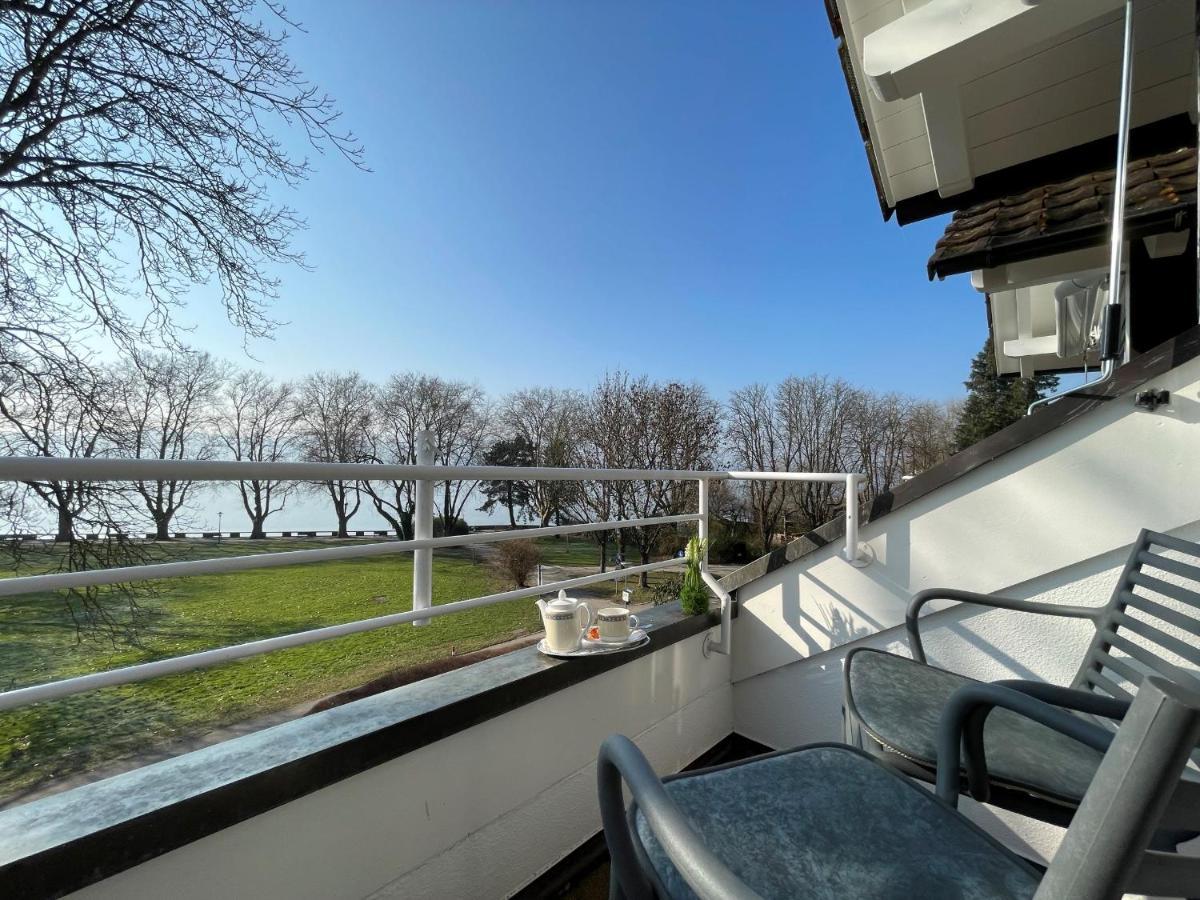 Iris Am See Garni Radolfzell am Bodensee Exterior photo