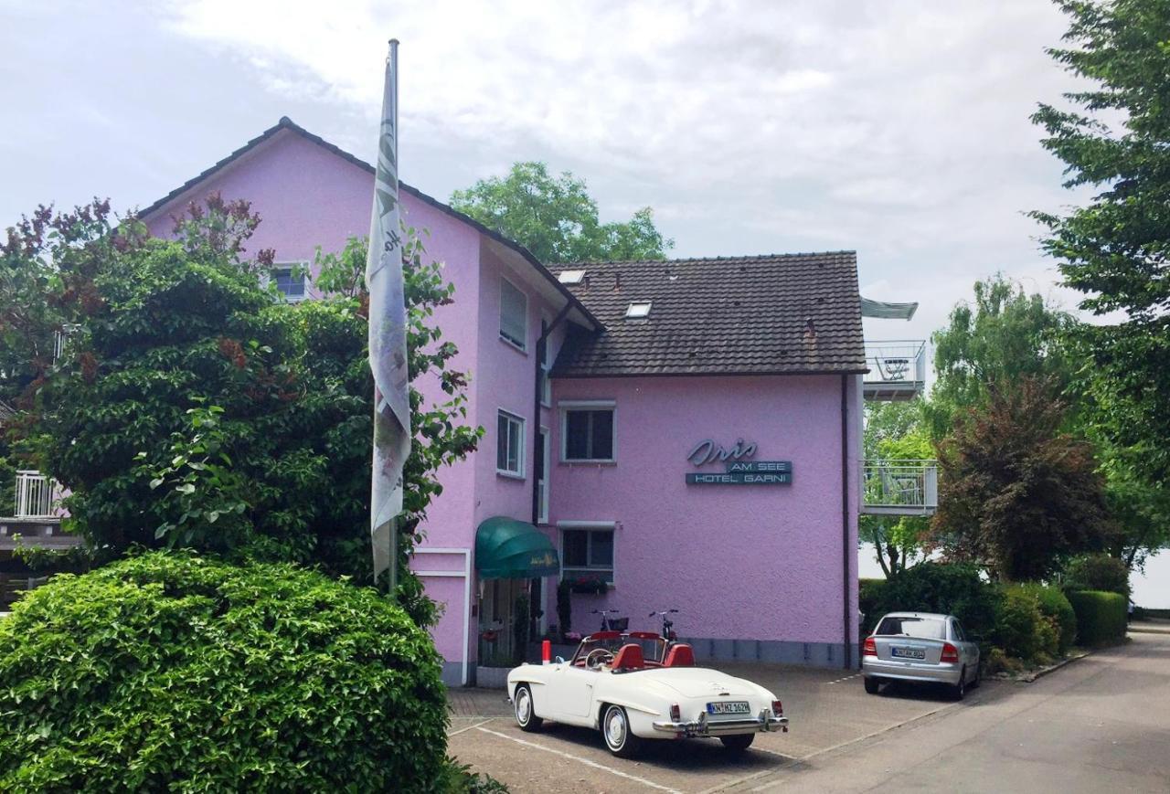 Iris Am See Garni Radolfzell am Bodensee Exterior photo