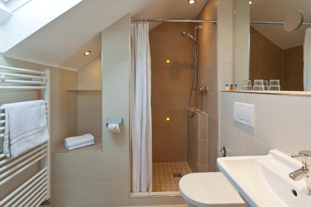 Iris Am See Garni Radolfzell am Bodensee Room photo
