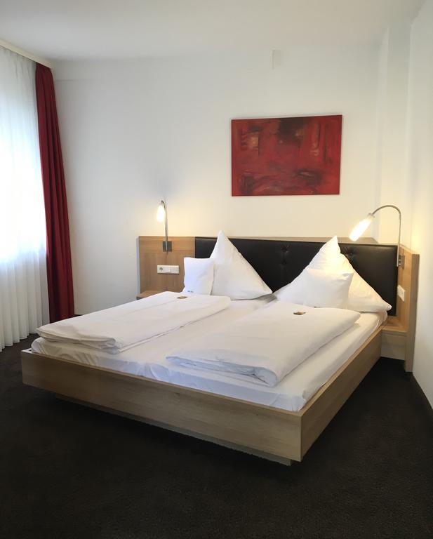 Iris Am See Garni Radolfzell am Bodensee Exterior photo
